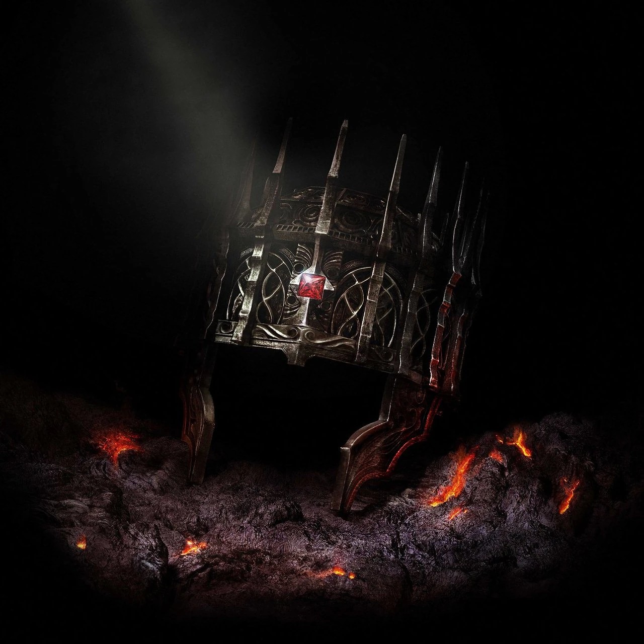 Crown of the Old Iron King