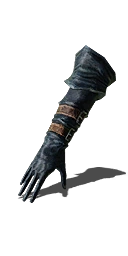 Перчатки дымной колдуньи