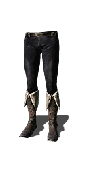 Сапоги дымной колдуньи