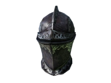 Шлем крови дракона