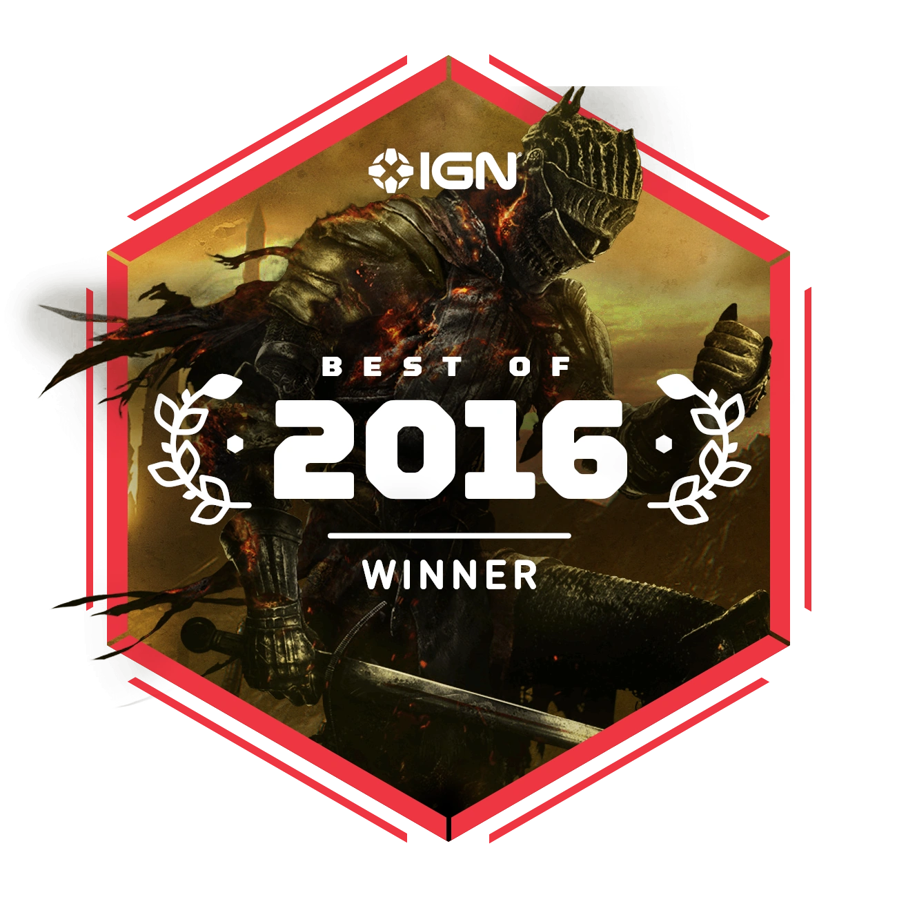 IGN 2016, игра года