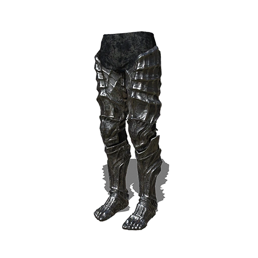 Железные поножи драконоборца