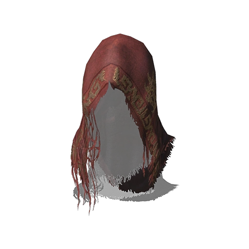 Капюшон пустынной ведьмы