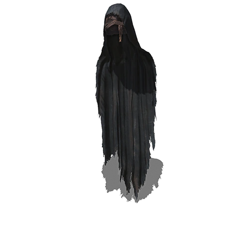 Капюшон рыцаря из города за стеной