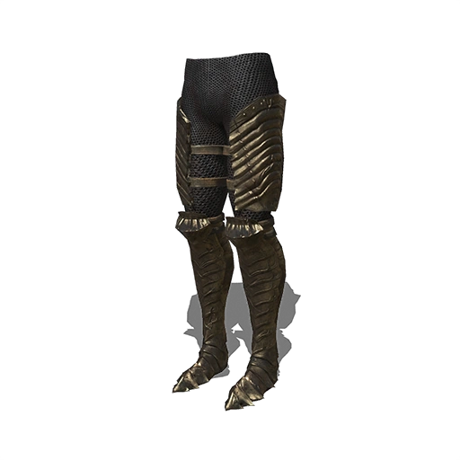 Поножи руин (Dark Souls III)