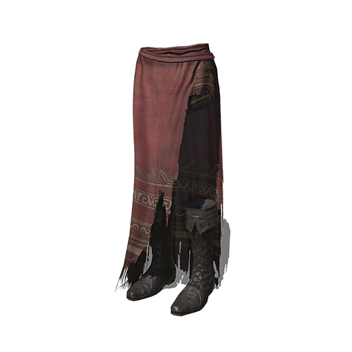 Юбка пустынной ведьмы