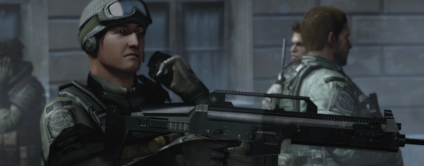 В руках Финна