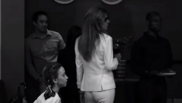 Алекс в тизер ролике.