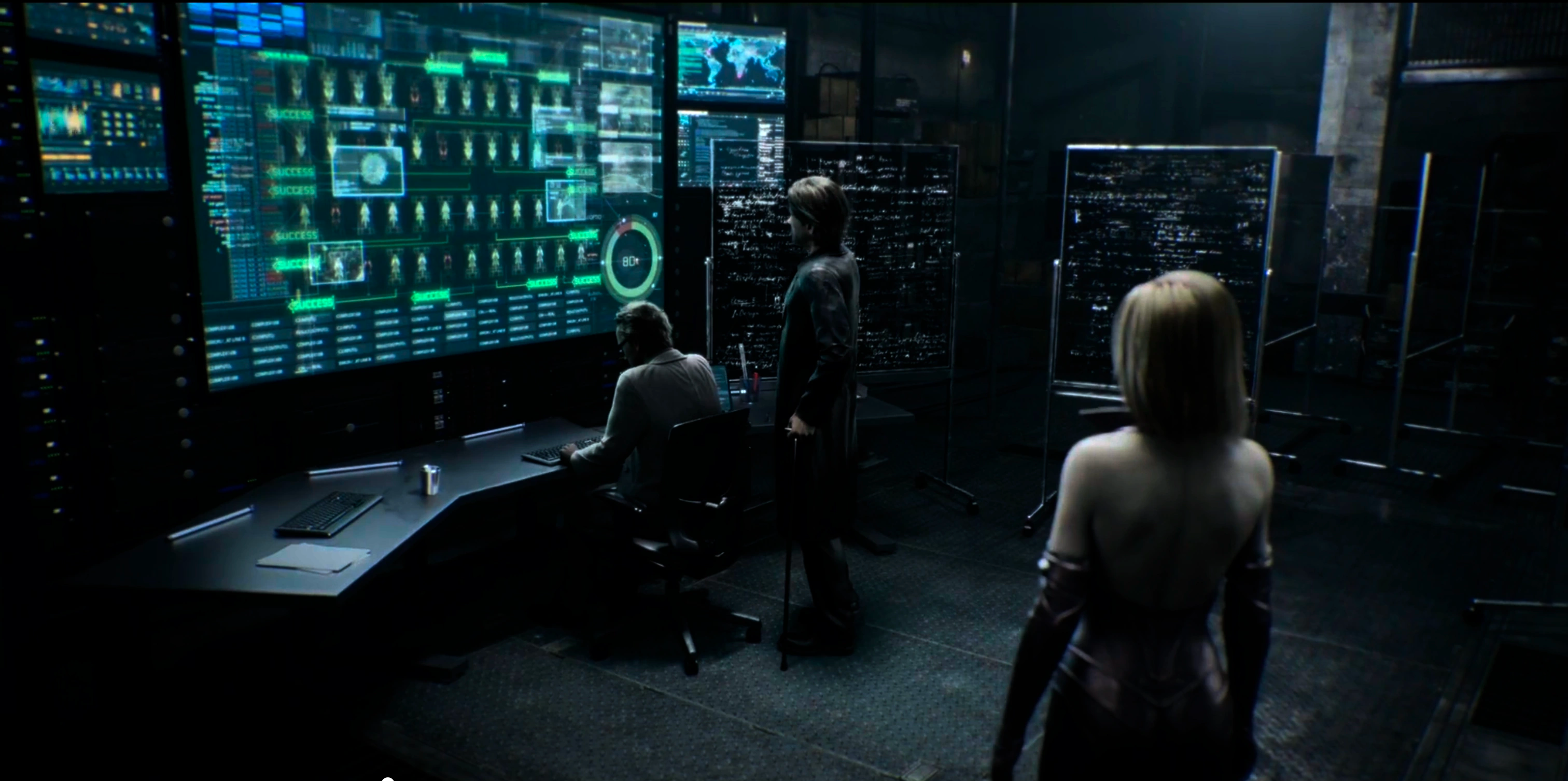 Тейлор в плену у Дилана Блейка и Марии Гомес на острове Алькатрас