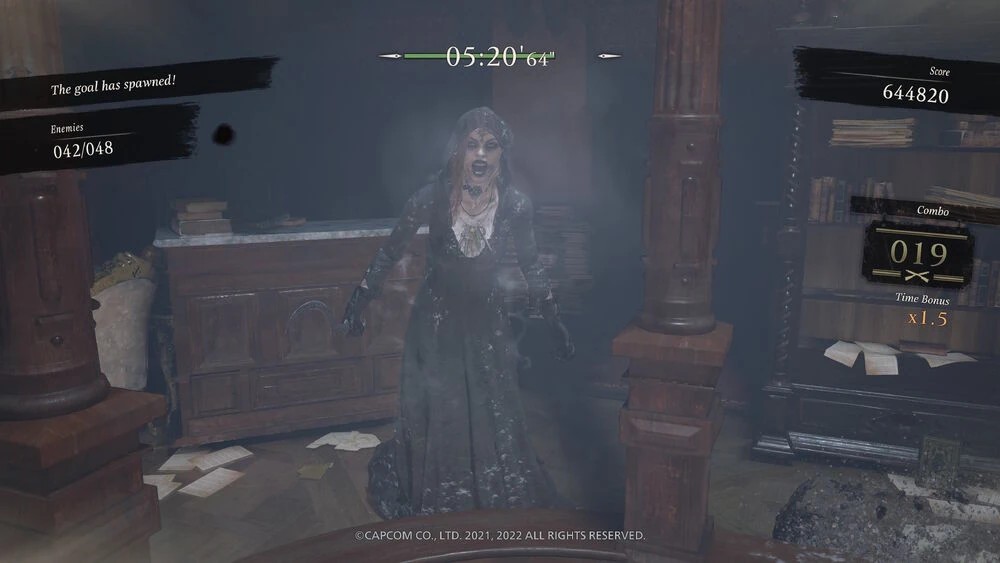 В режиме «Наёмники»