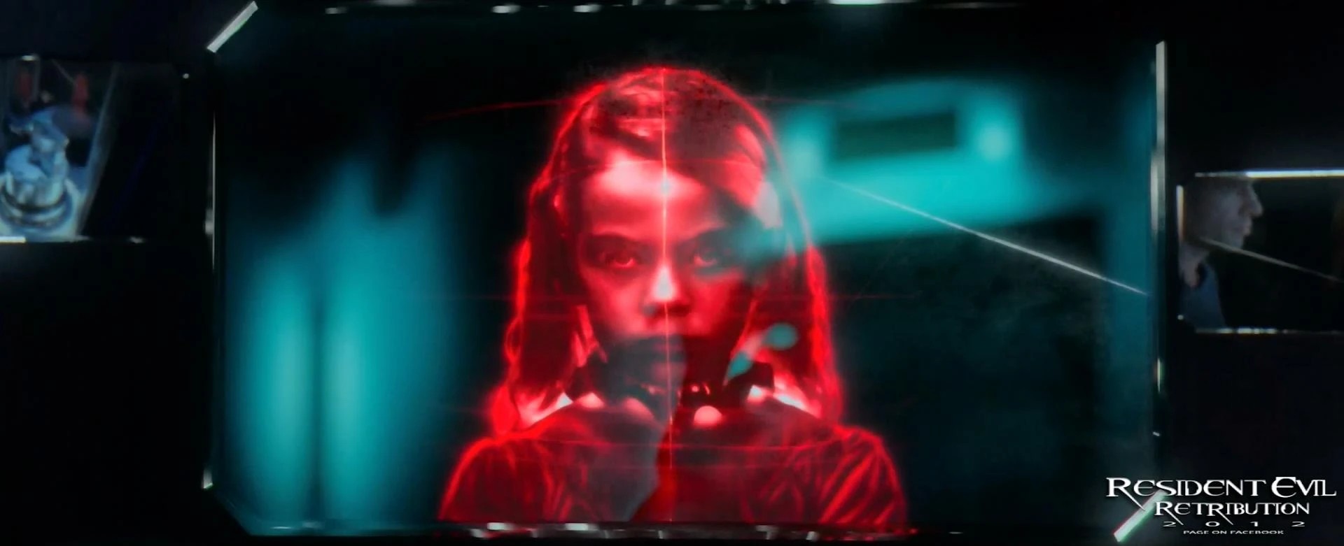 Красная Королева в «Обителе зла: Возмездие»