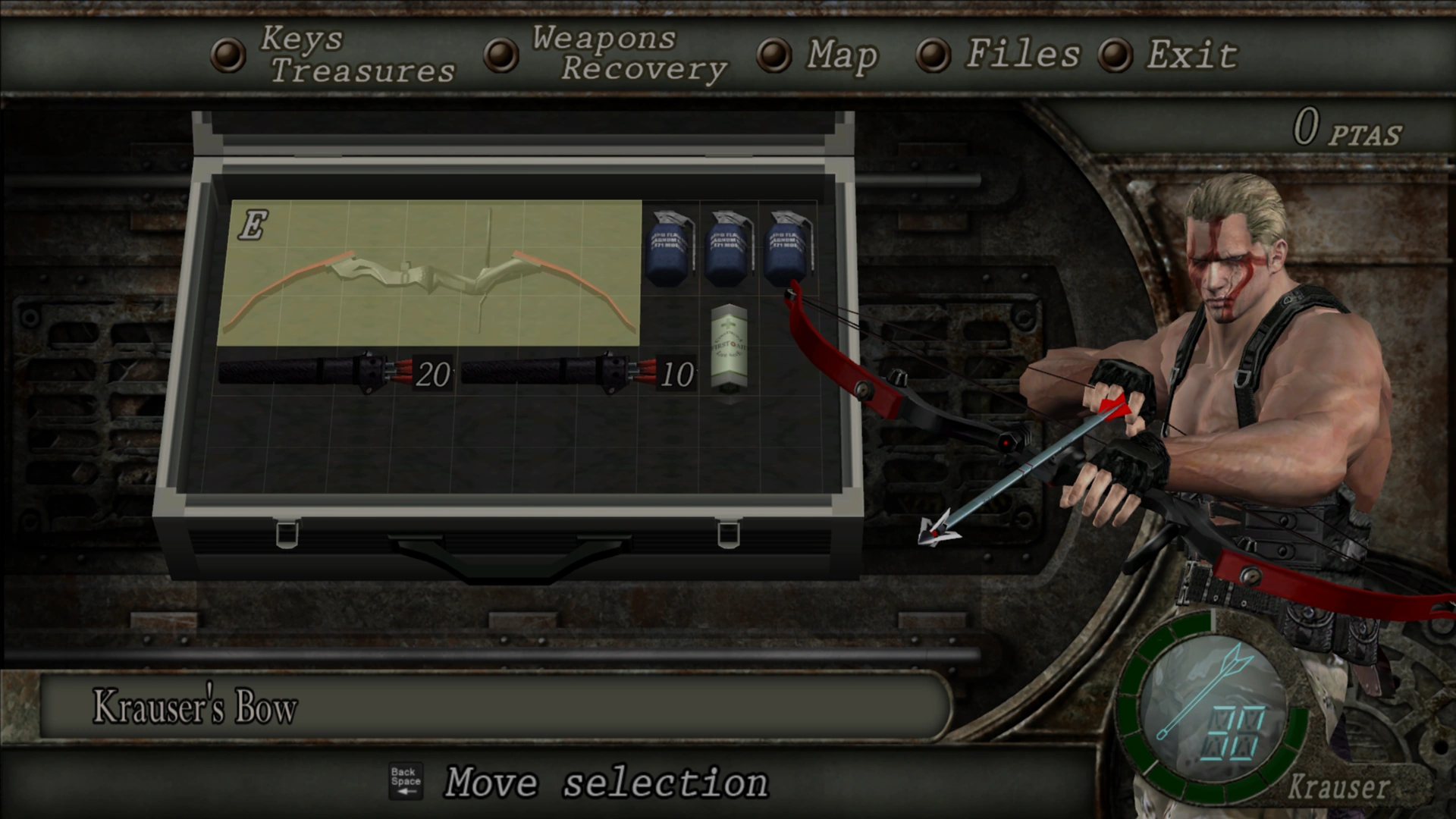 В дипломате