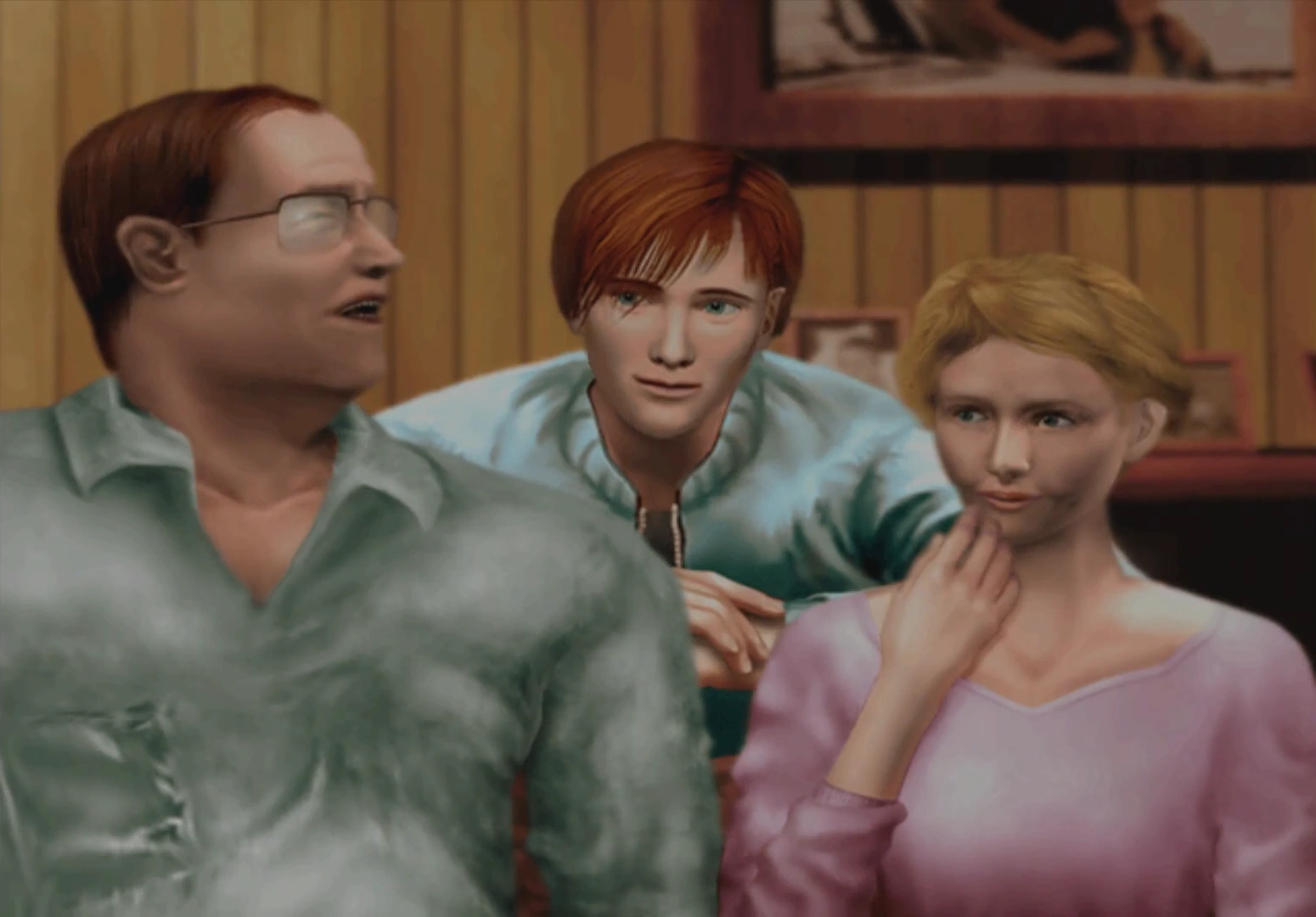 Семейный снимок