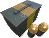 40mm Acid Rounds icon RE6
