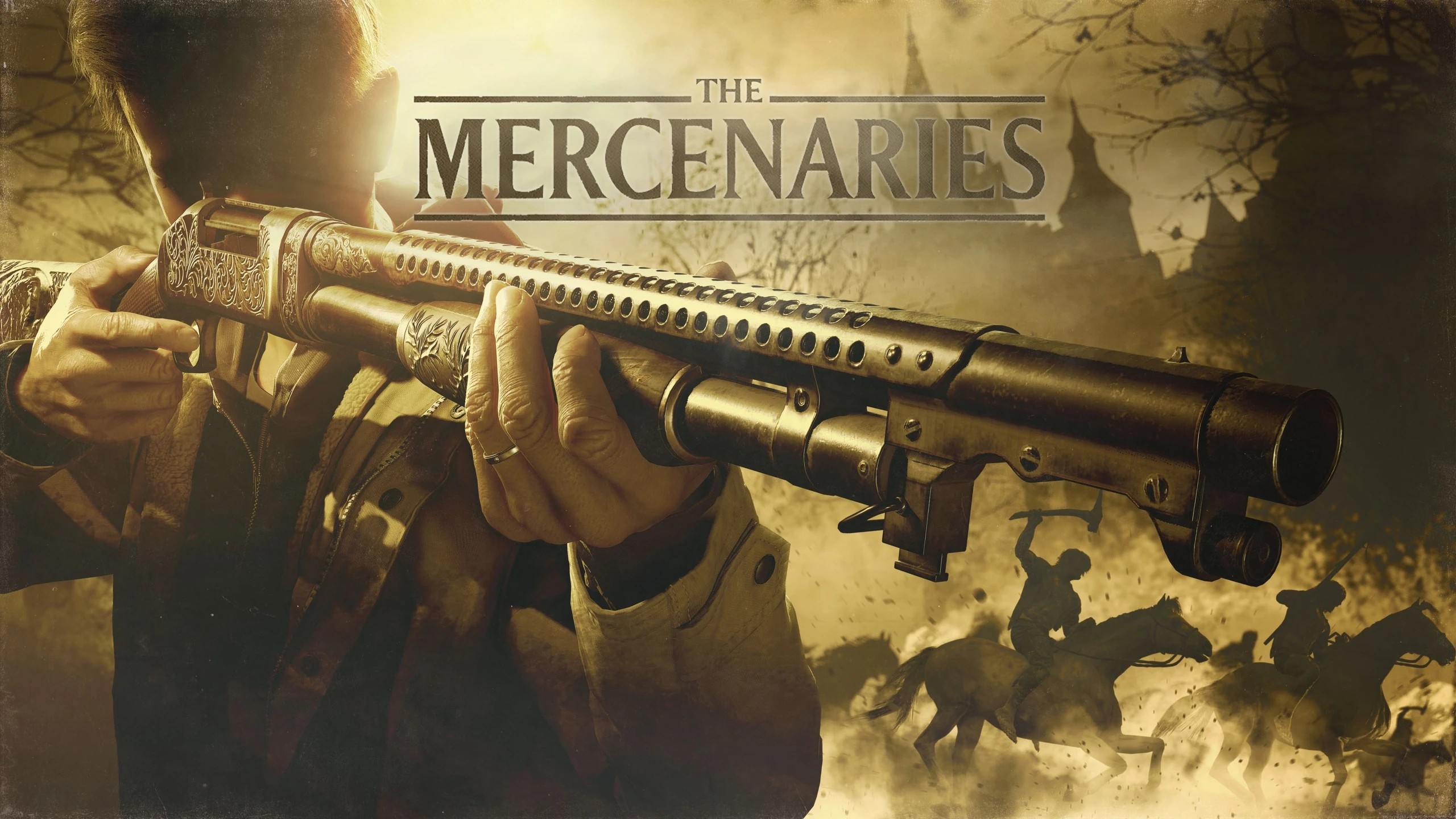 RE8 The Mercenaries