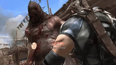 Анимация смерти