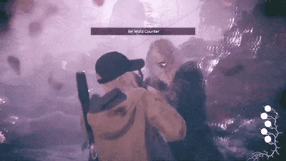 Анимация смерти 2 (женская особь)