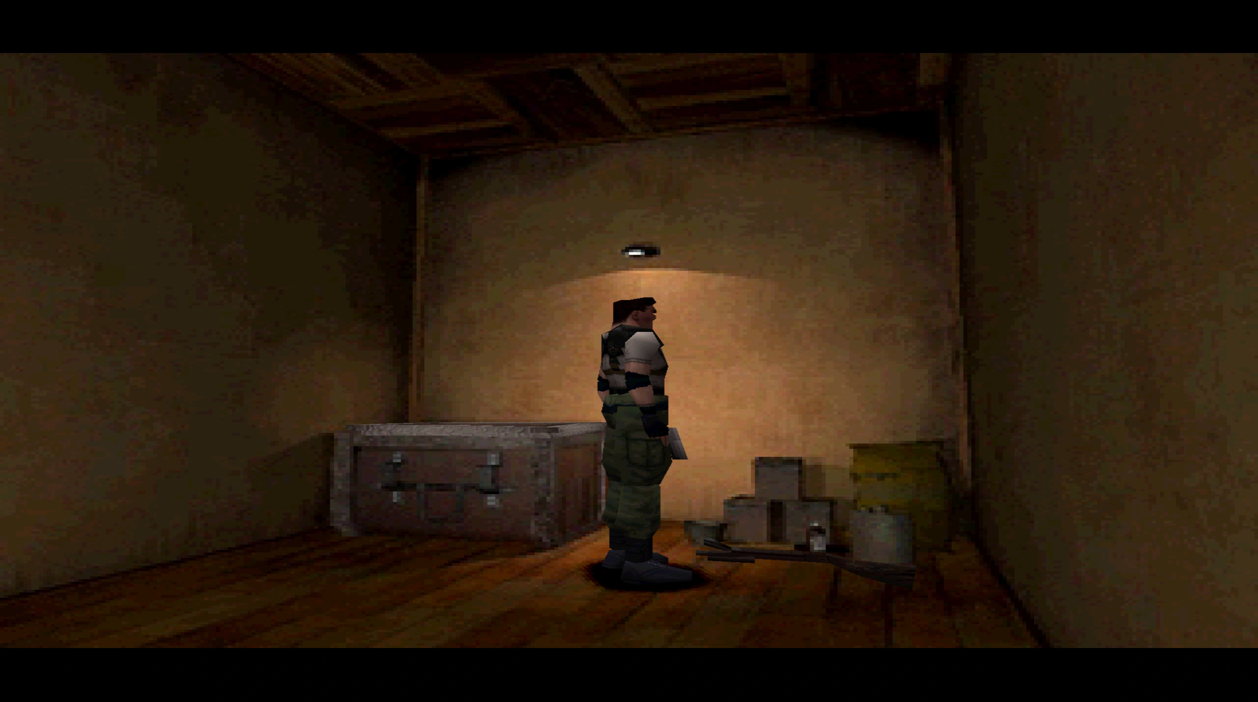 Местонахождение сломанного дробовика на сложности Arrange в <em>Director's Cut</em>