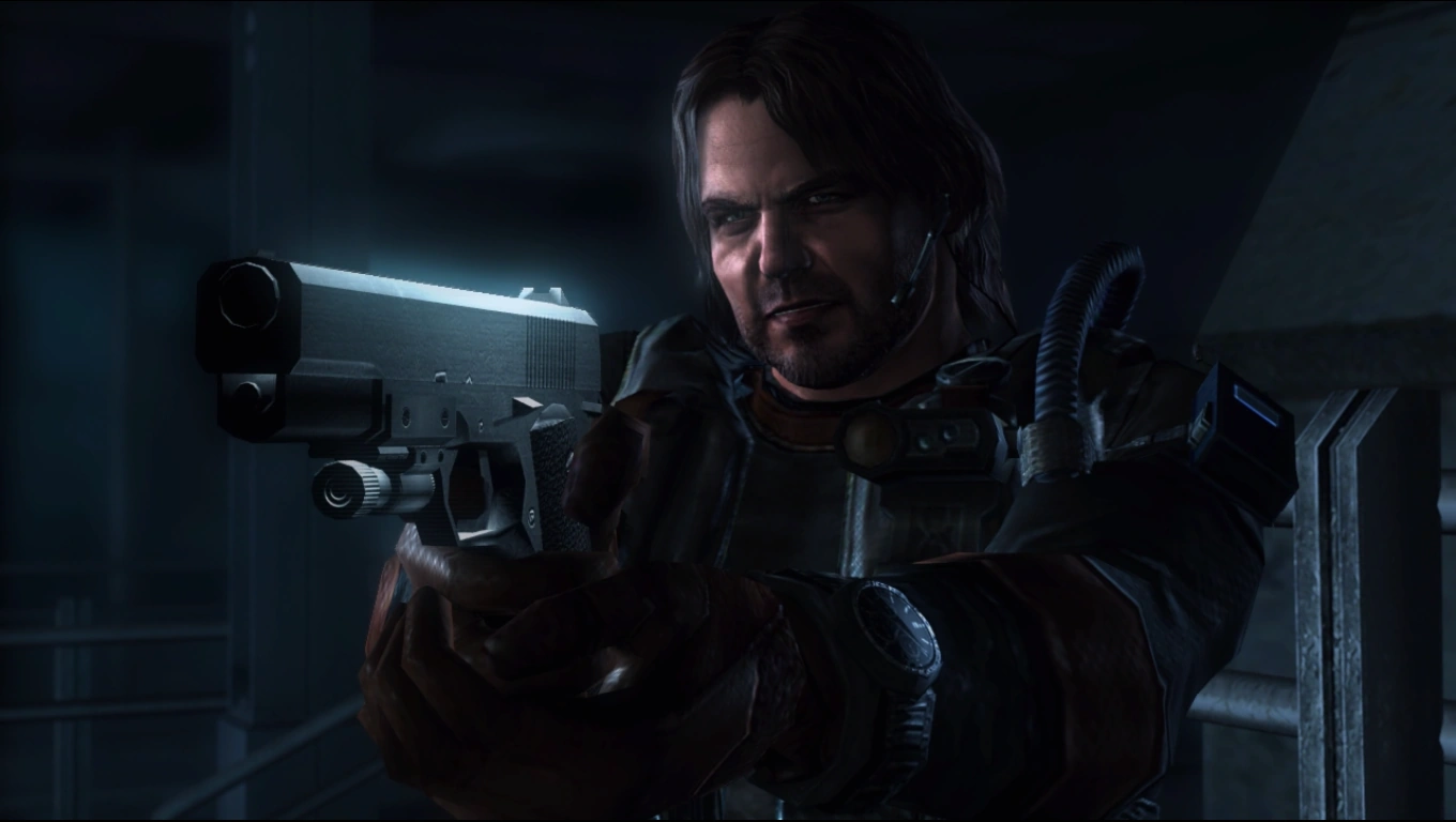 Паркер с «Правительством»