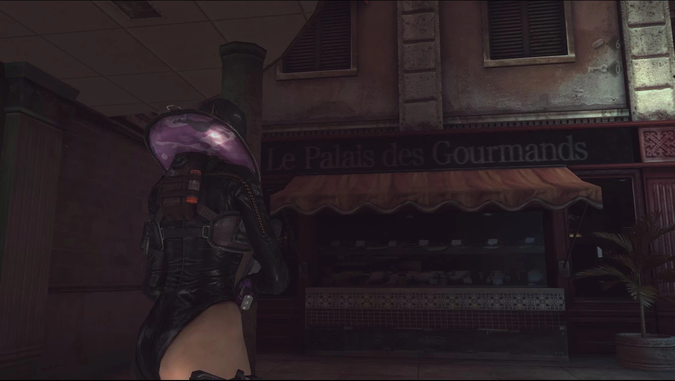 "Le palais des gourmands"