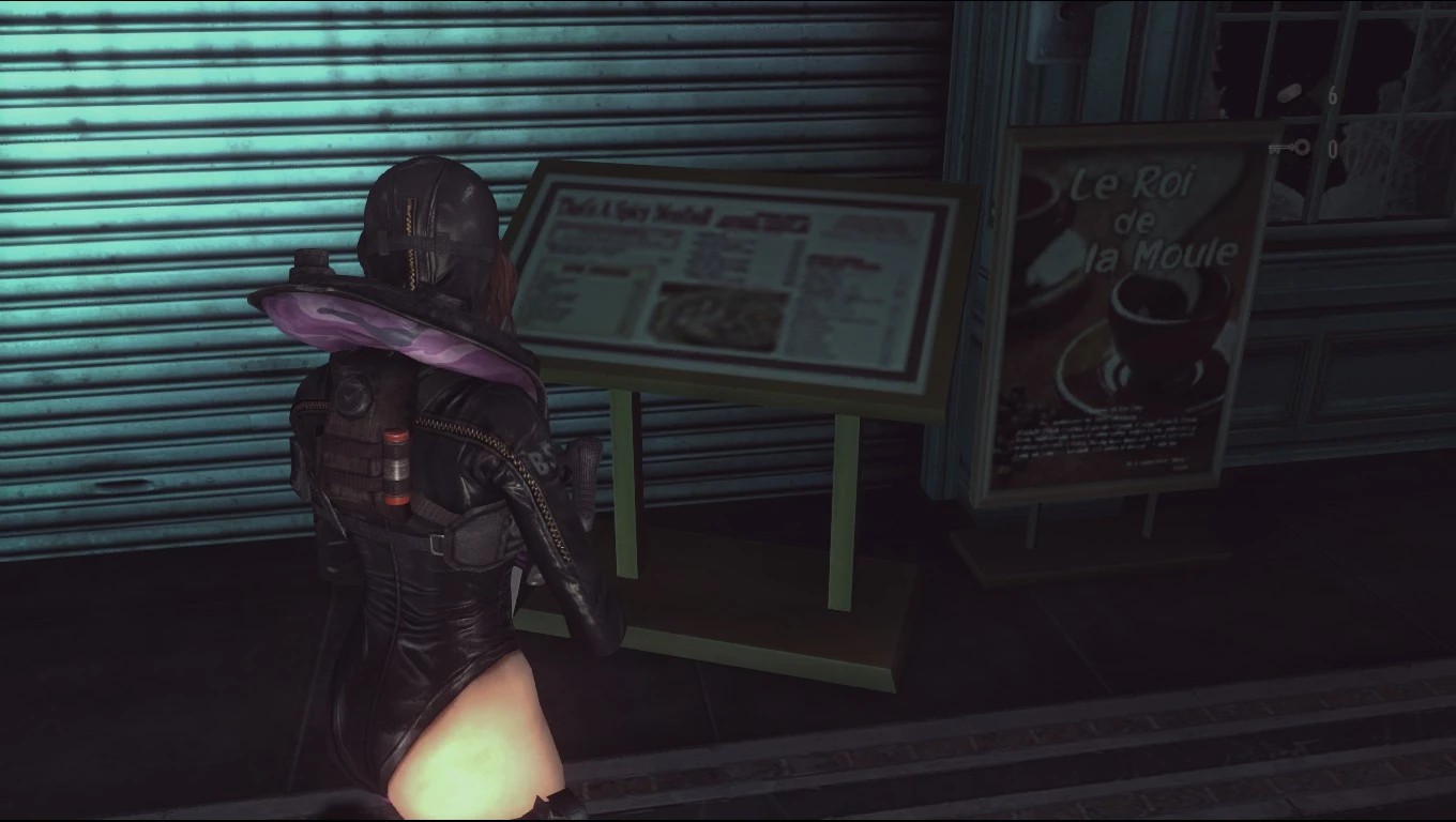 "Le roi de la moule"