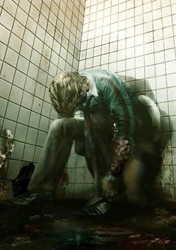 Туалет станции метро