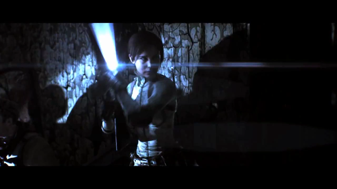 Тростинка в CGI-трейлере