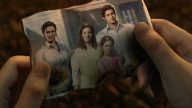 Фотография семьи Миллеров